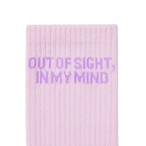 SKIMS Single Pair of Sport Crew Socks - Picture 2 of 6